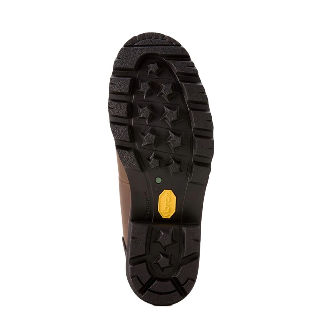 Ariat 10018567 Powerline 8 inch H2O Waterproof 400g Insulated Comp Toe - Mens 10 D from GME Supply